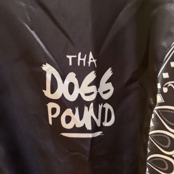 DOGG pound DPG bomber jacket - Picture 2 of 6